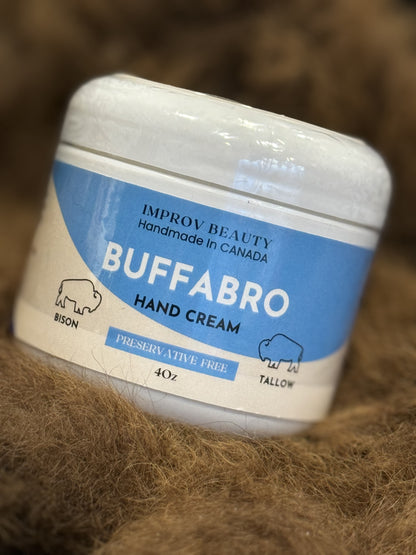 BUFFABRO HAND CREAM