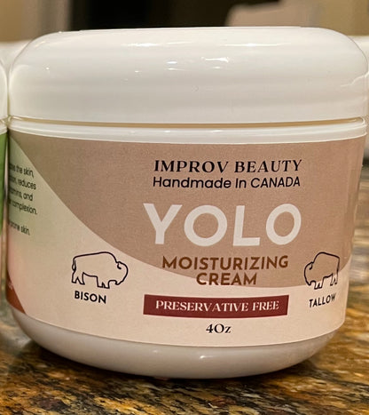 YOLO Moisturizing CREAM