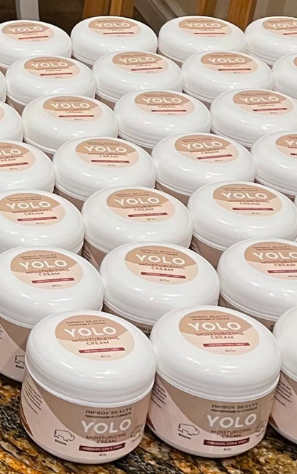 YOLO Moisturizing CREAM