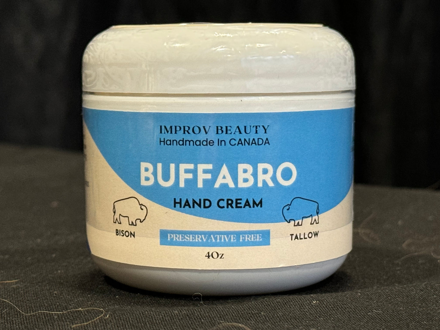 BUFFABRO HAND CREAM