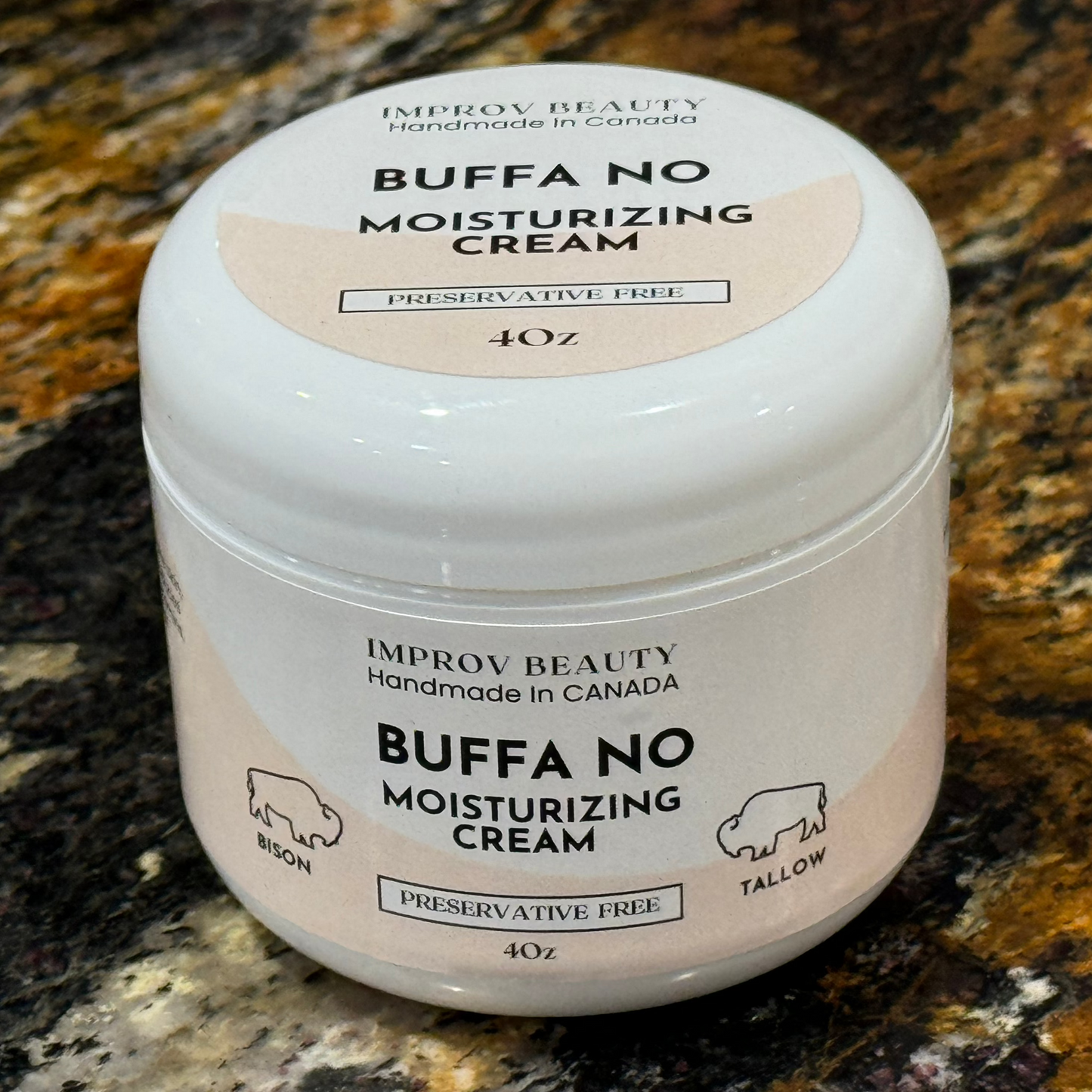 BUFFA NO Moisturizing cream