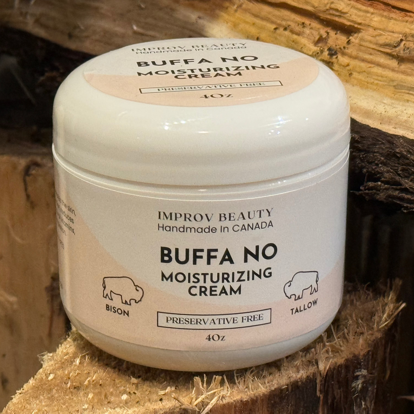 BUFFA NO Moisturizing cream