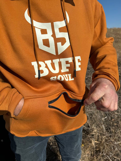 Bison ROOZIP Hoodie