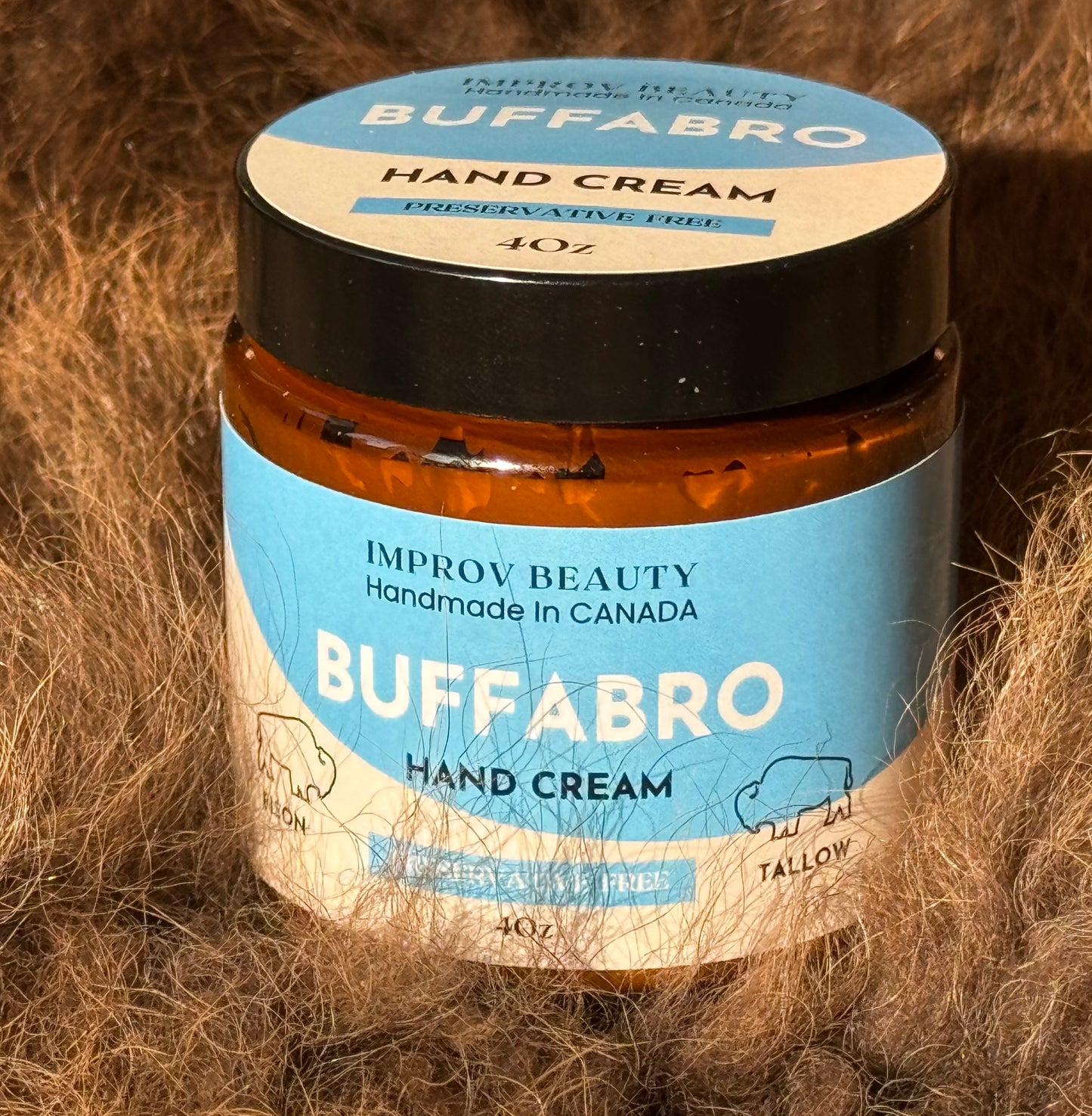 BUFFABRO Hand cream