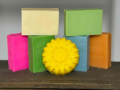 Bison Tallow Soap