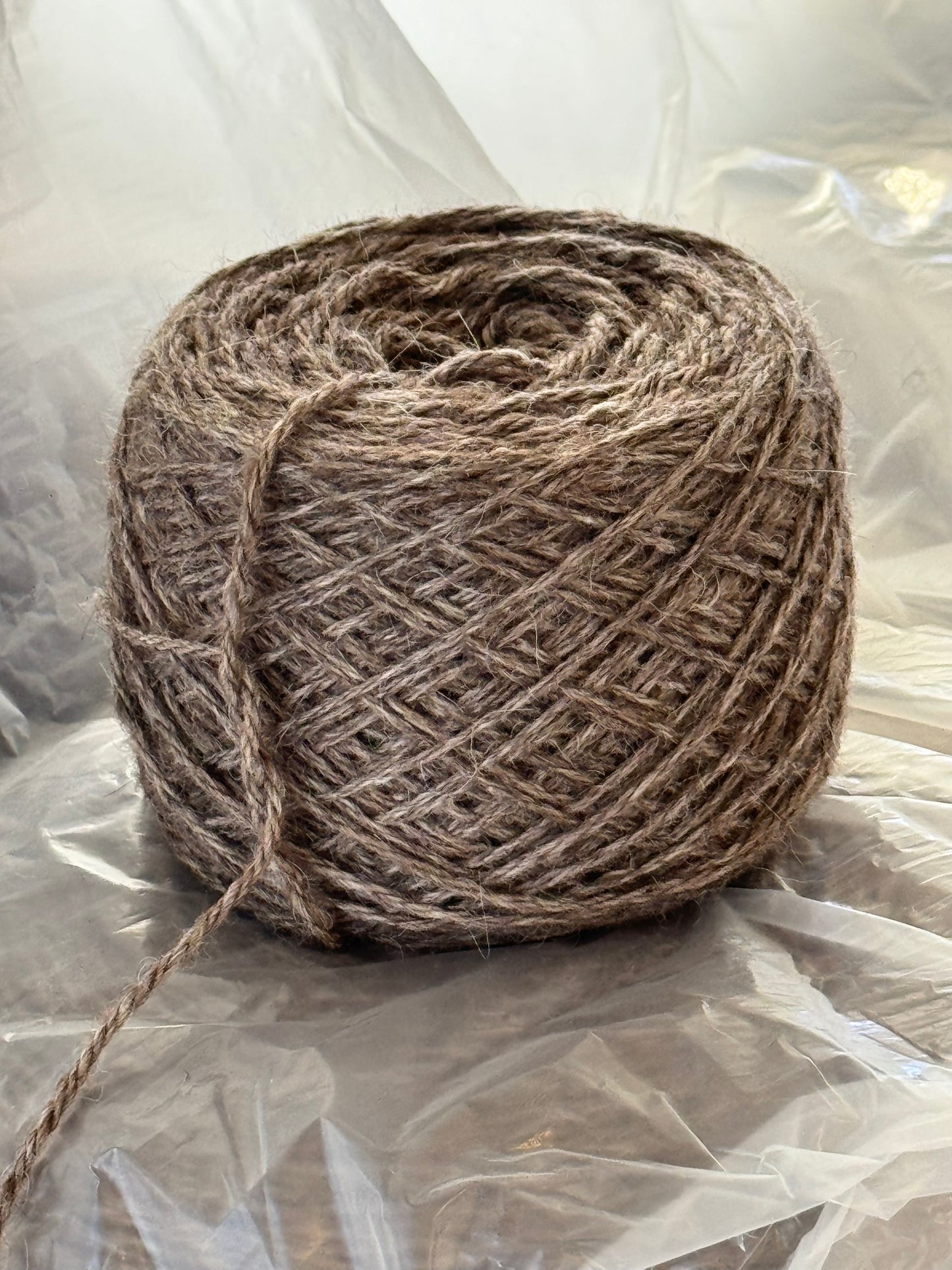 Bison Yarn