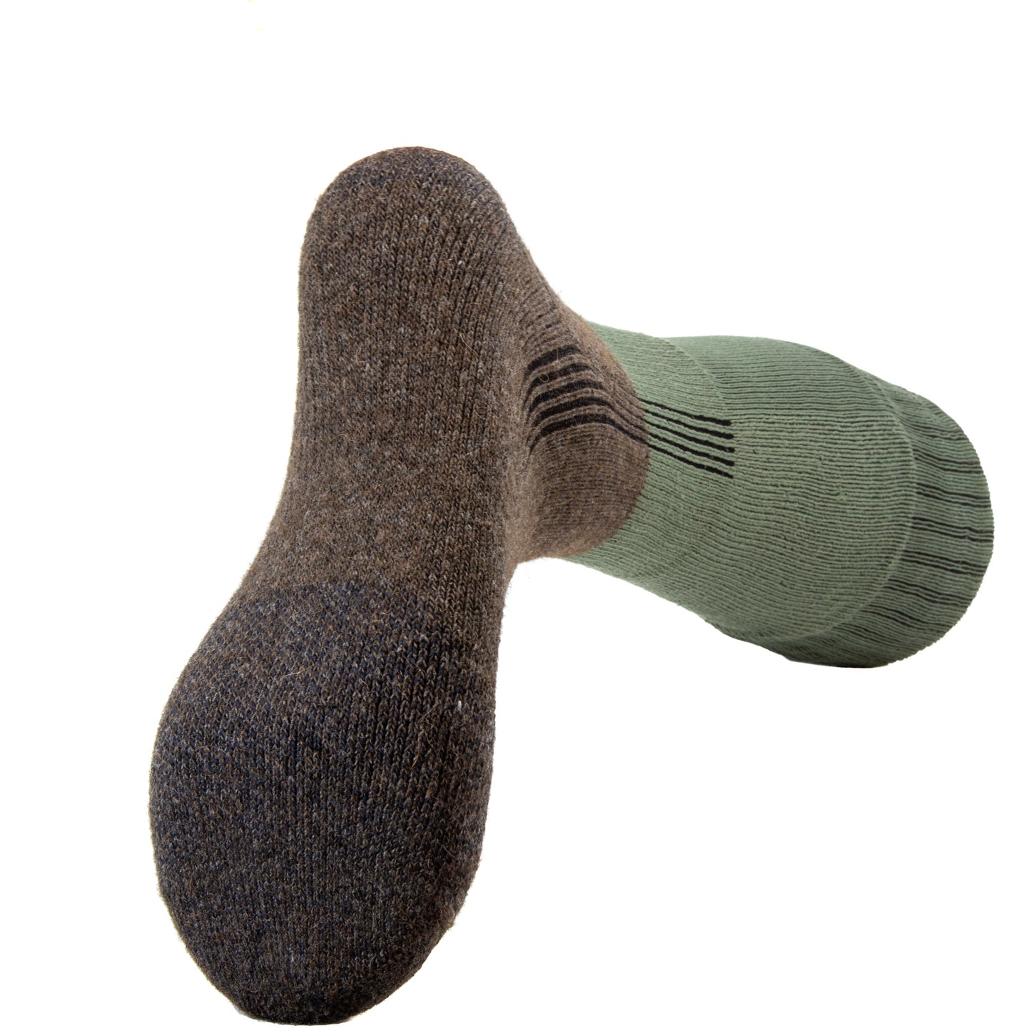 Kenai - Ultralight Gear Bison/Wool/Bamboo Boot Socks