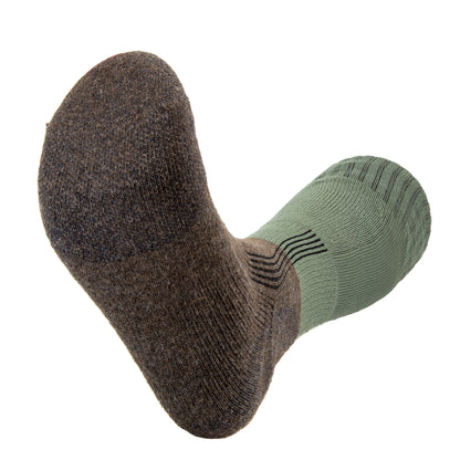 Kenai - Ultralight Gear Bison/Wool/Bamboo Boot Socks