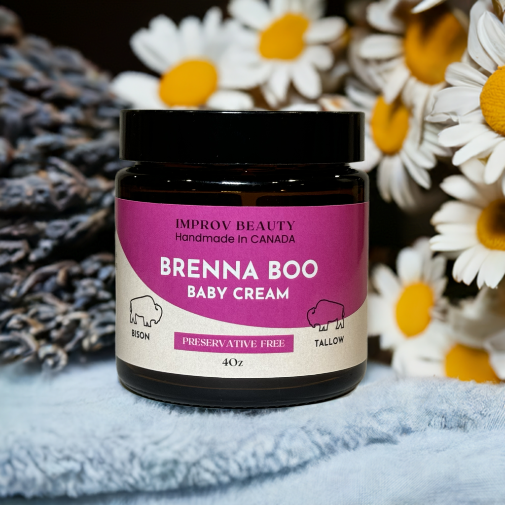 BRENNA BOO Baby cream