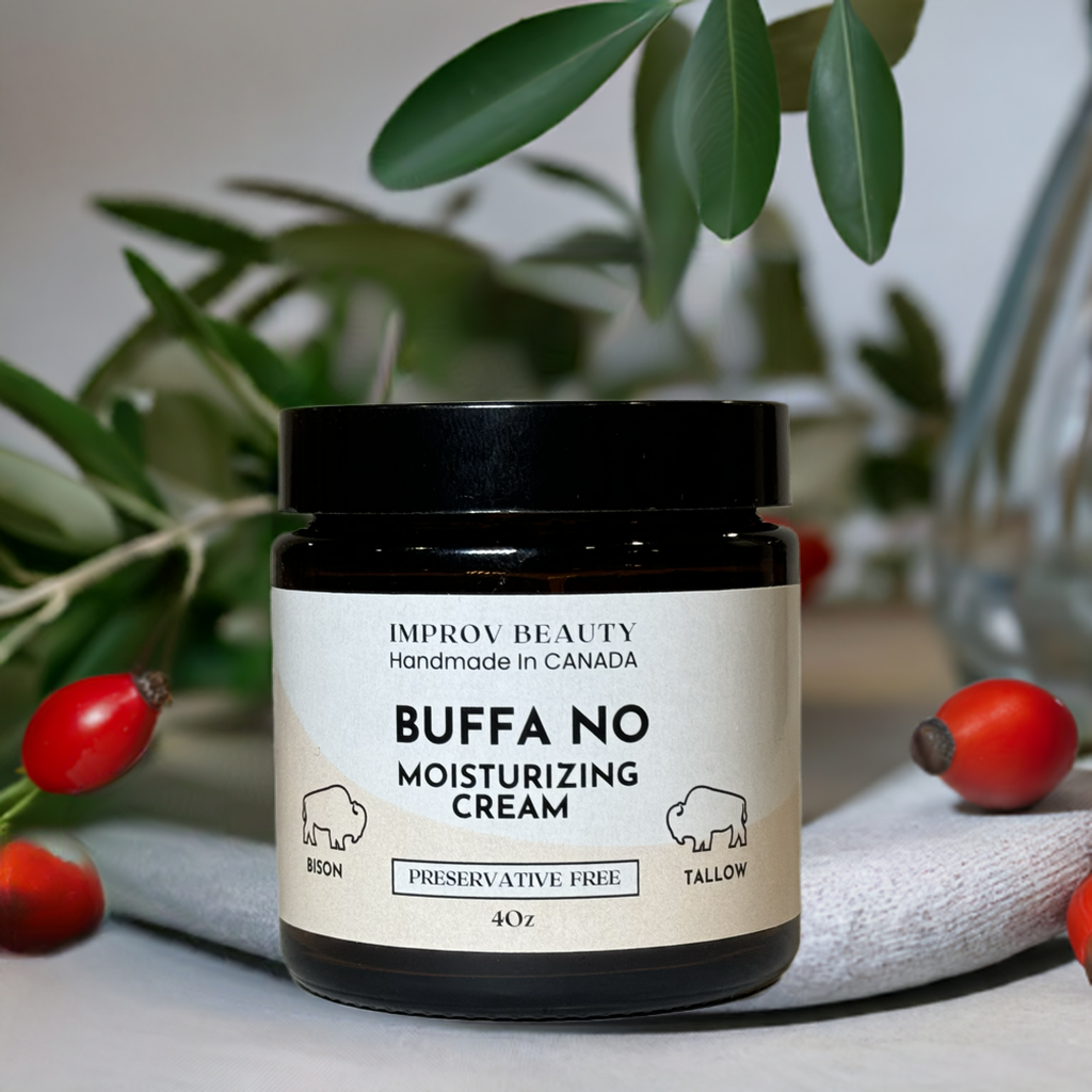 BUFFA NO Moisturizing cream