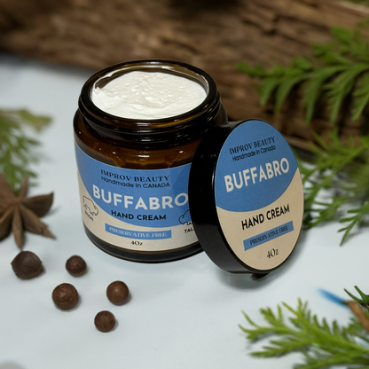 BUFFABRO Hand cream