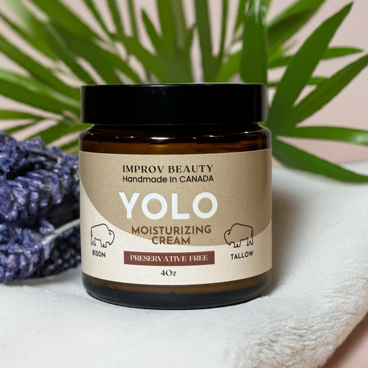 YOLO Moisturizing cream