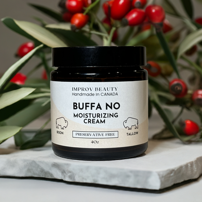 BUFFA NO Moisturizing cream