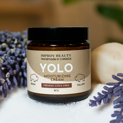 YOLO Moisturizing cream