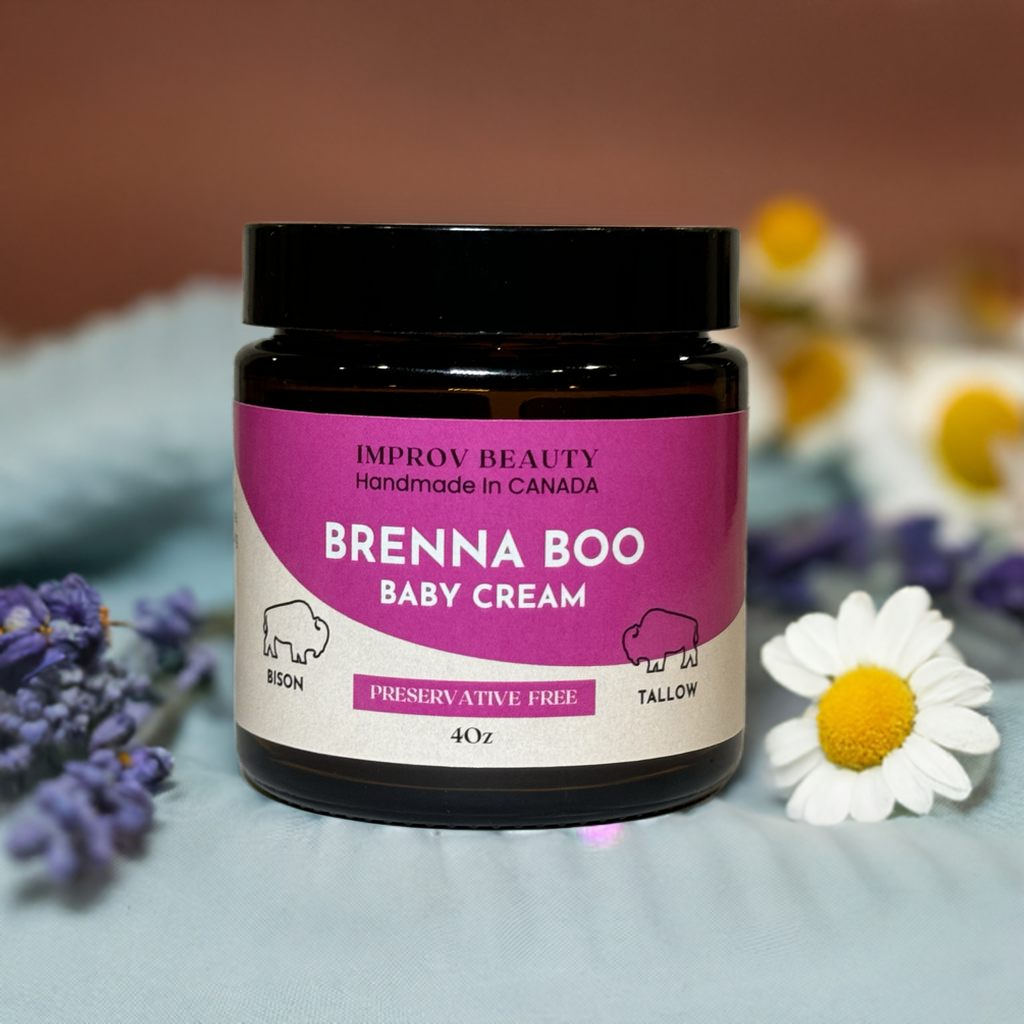 BRENNA BOO Baby cream