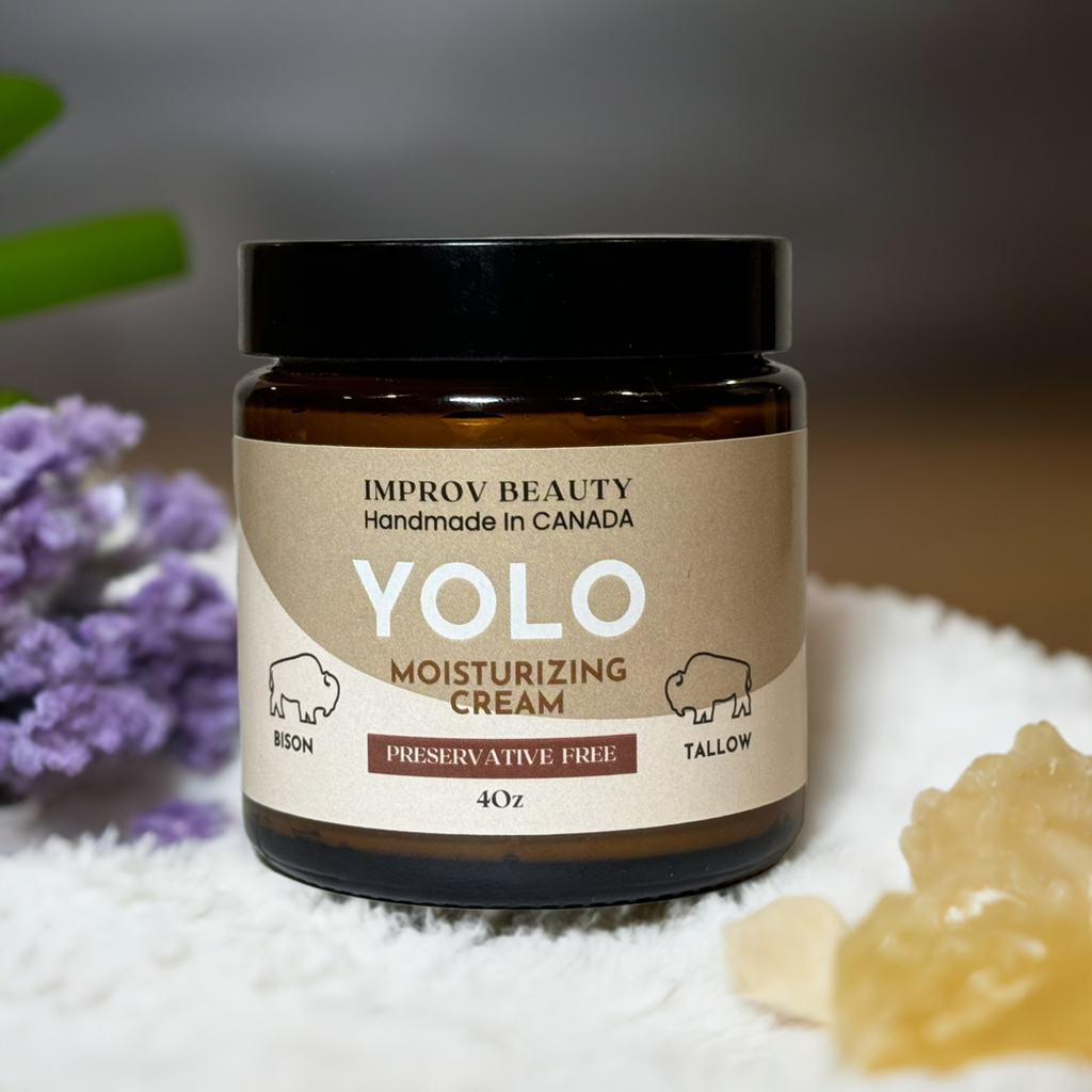 YOLO Moisturizing cream