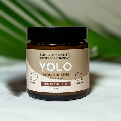 YOLO Moisturizing cream