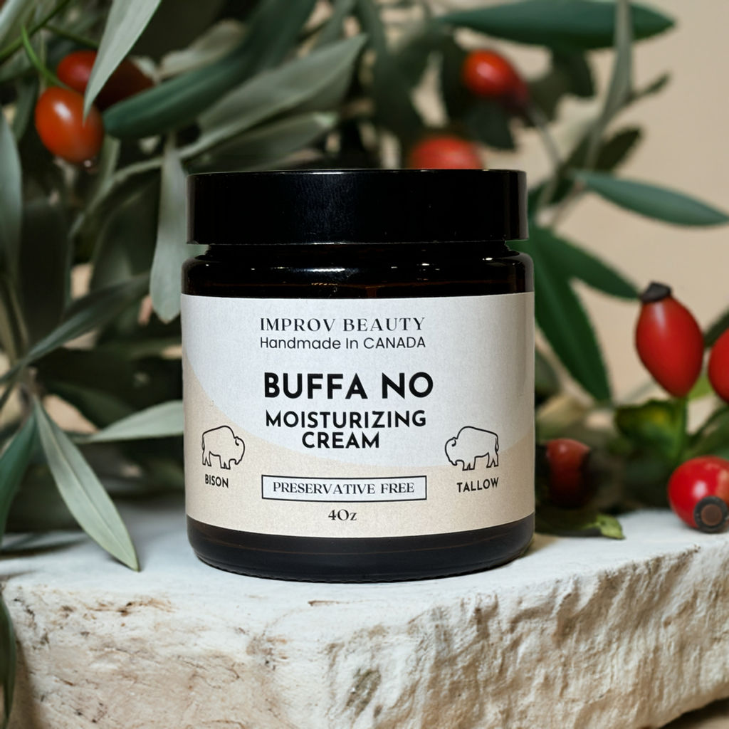 BUFFA NO Moisturizing cream