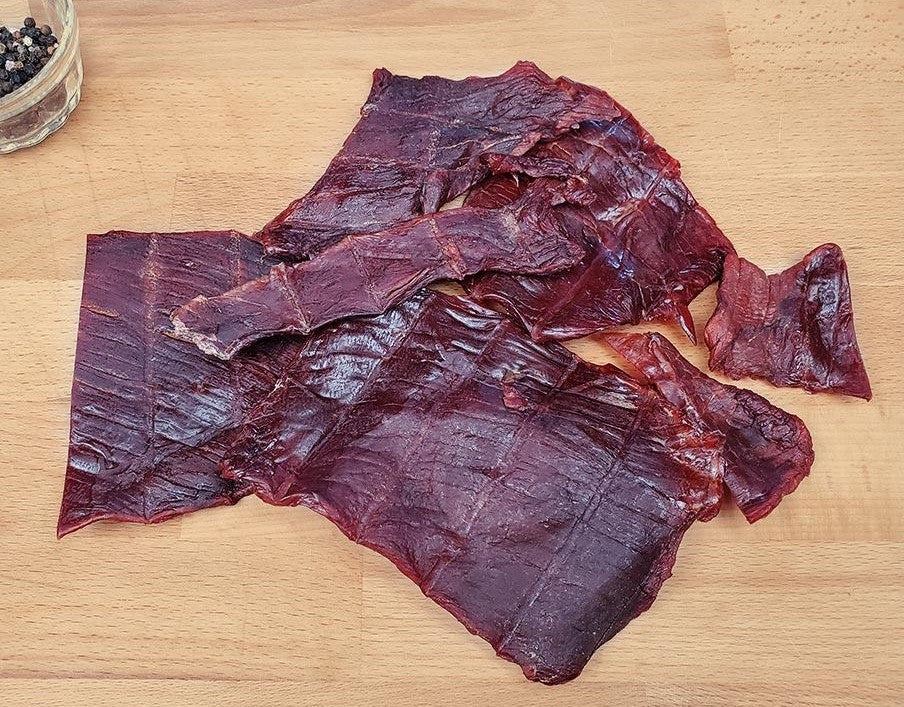 Regular Bison Jerky