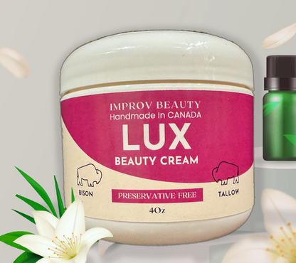 LUX Beauty Cream