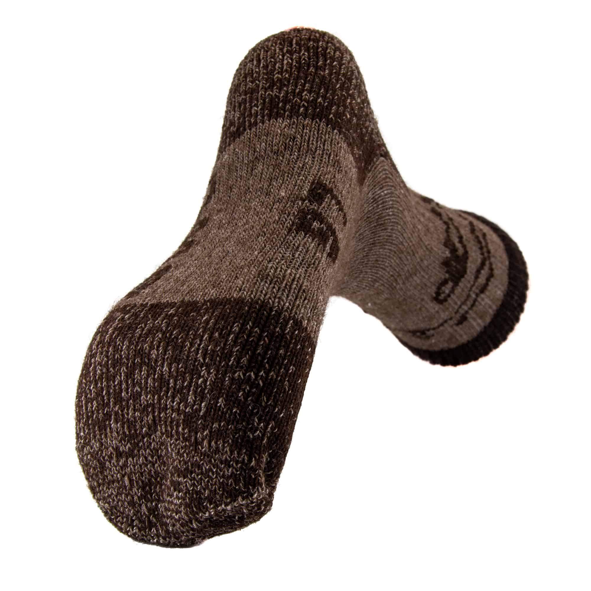 Yellowstone - Advantage Gear Bison/Wool Crew Socks – O'Canada Bison ...