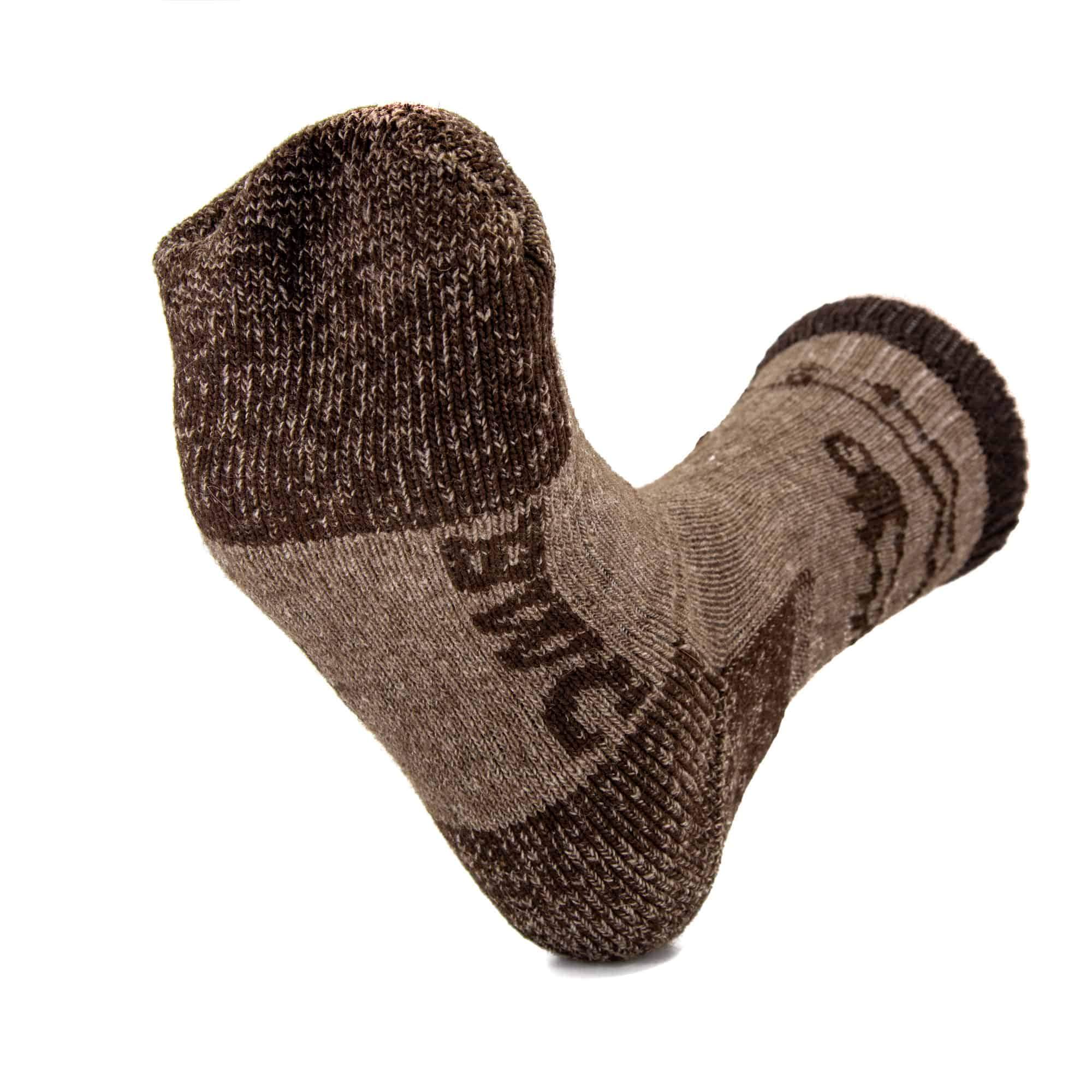 Yellowstone - Advantage Gear Bison/Wool Crew Socks – O'Canada Bison ...